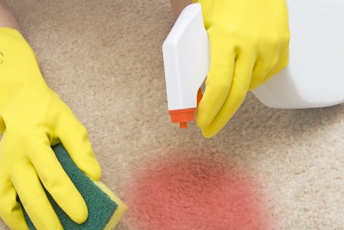 Westminster Cleaner commitment to preventing modern slavery