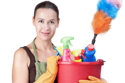 Professional move out cleaning for Westminster flats and apartments
