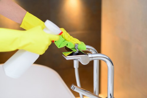 Professional steam carpet cleaning service for Westminster homes and offices