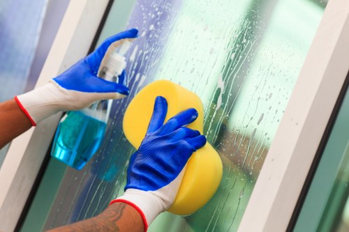 Window cleaning for Westminster homes and flats
