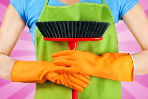 Final builders cleaning for a Westminster home or office