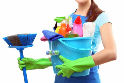 Local oven cleaning in Westminster with central London property access in mind