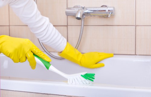 Commercial regular cleaning in Westminster for an office or workspace