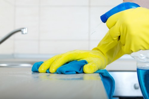 Professional mattress stain and odour treatment in Westminster
