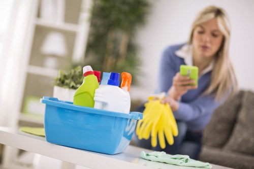 Freshly cleaned Westminster property ready for guests, tenants, or business use